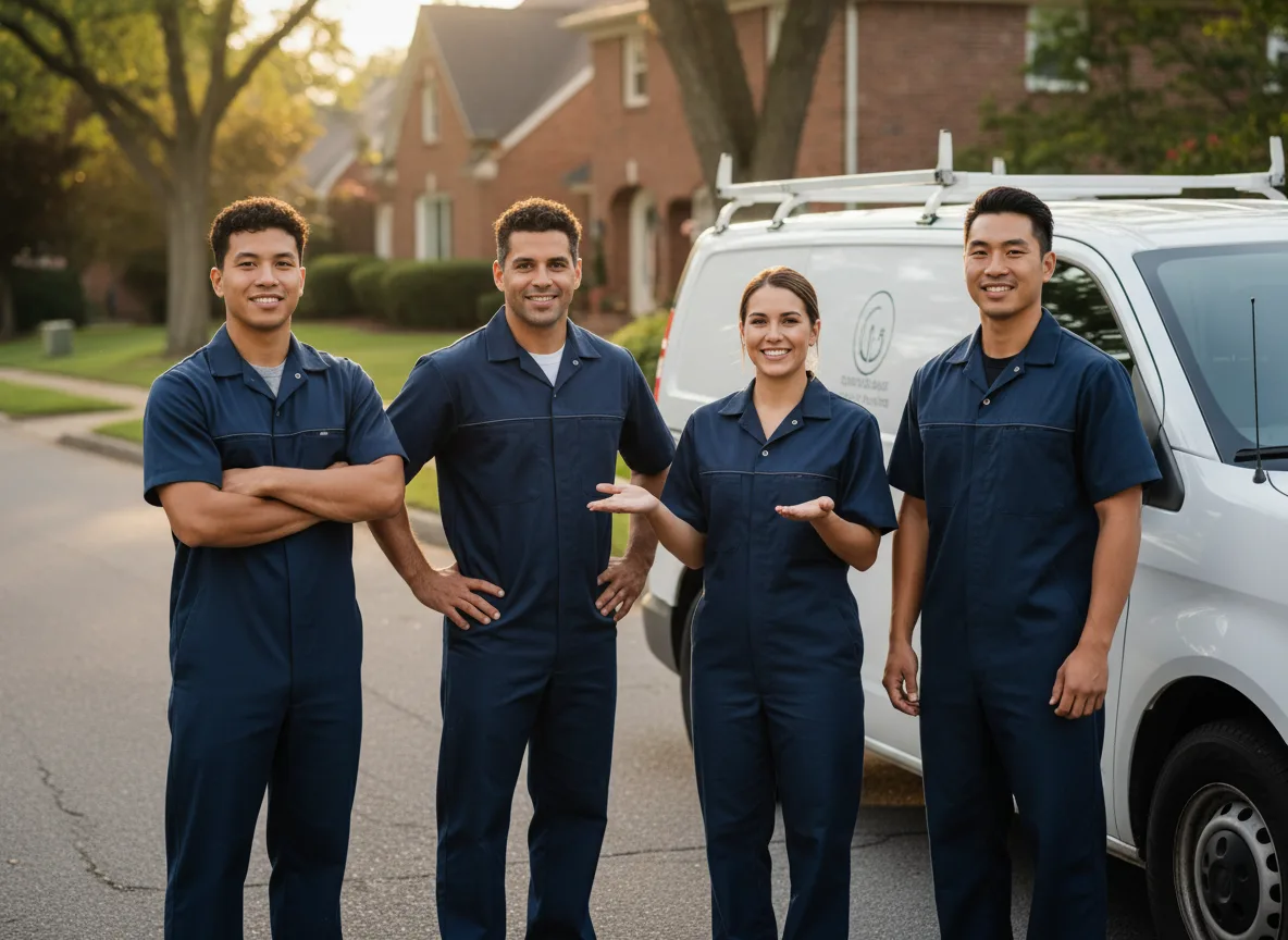 Home Gutter Service company in Bush, LA
